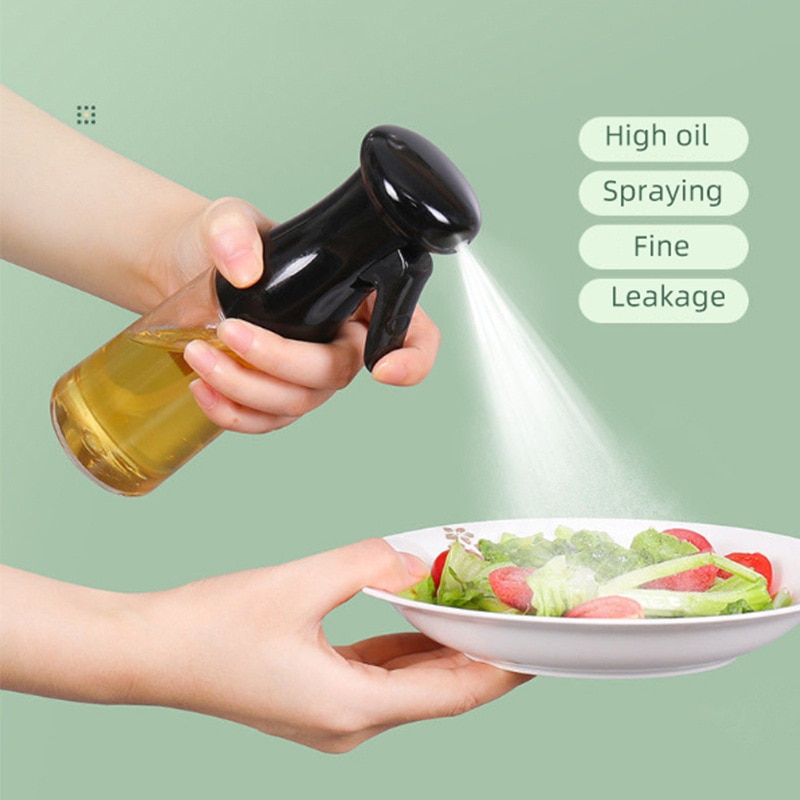 Öl sprüh flasche zerstäubte Öl – Camping Cooking Oil Bottle Bewertung und Preis