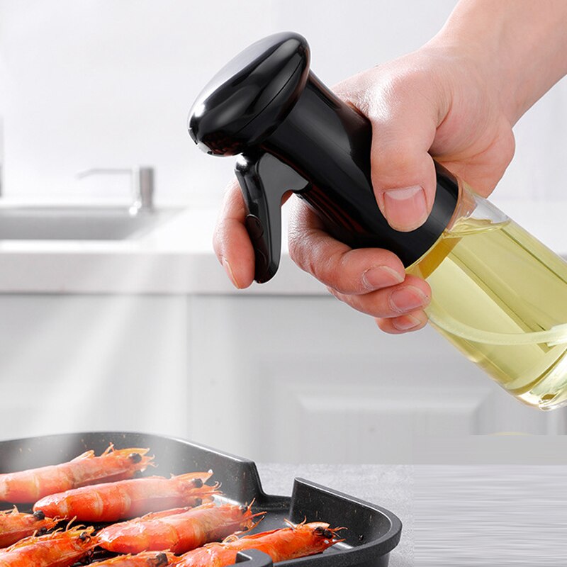 Öl sprüh flasche zerstäubte Öl – Camping Cooking Oil Bottle Bewertung und Preis
