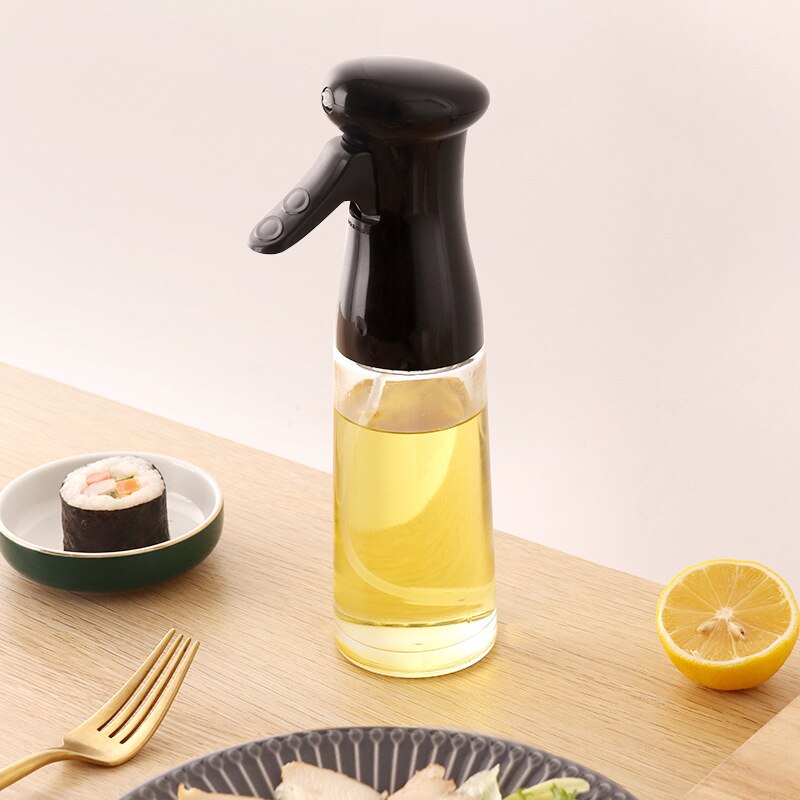 Öl sprüh flasche zerstäubte Öl – Camping Cooking Oil Bottle Bewertung und Preis