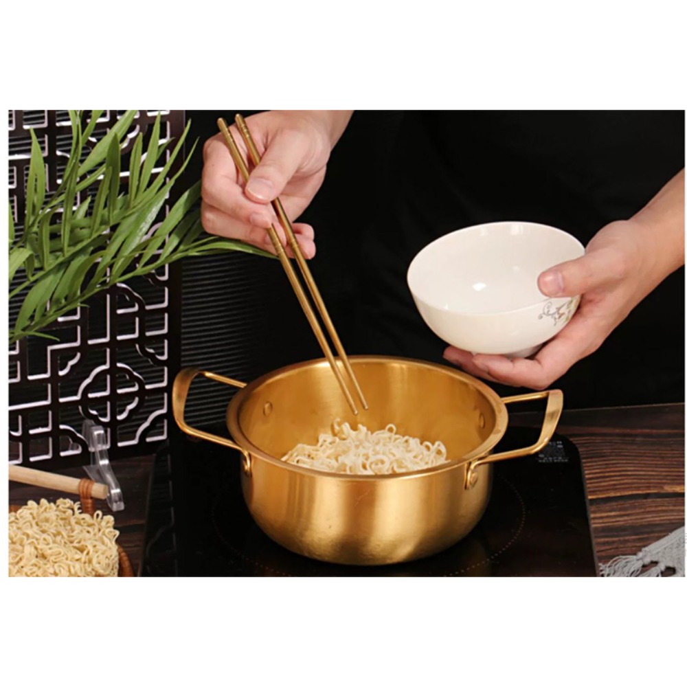 Koreanischer Ramen-Topf aus Ed – Camping Cooking Noodles Bewertung und Preis